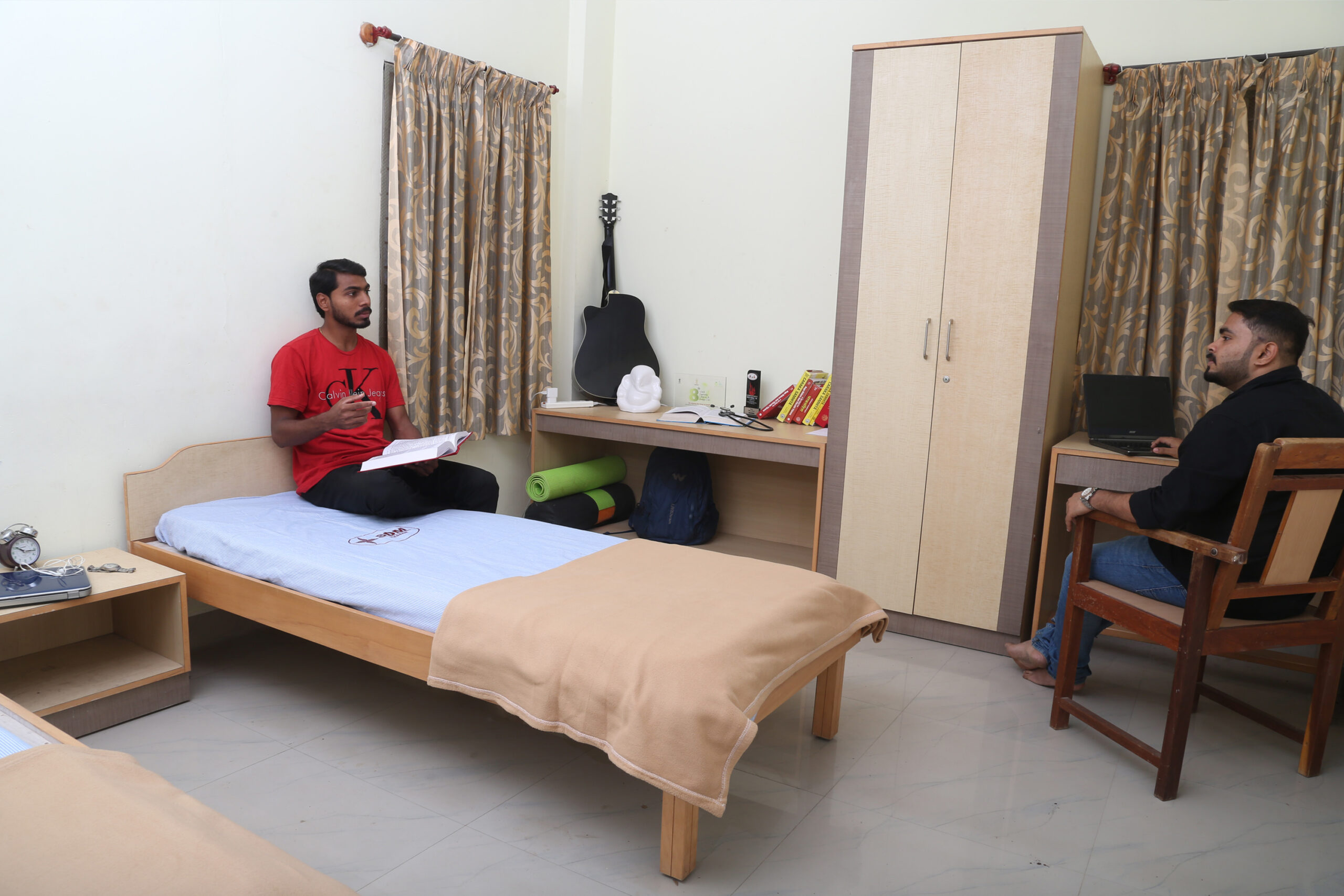 Hostelroom