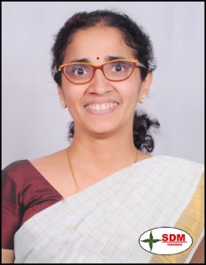 Dr. M B KAVITA – SDM College Of Ayurveda, Hassan