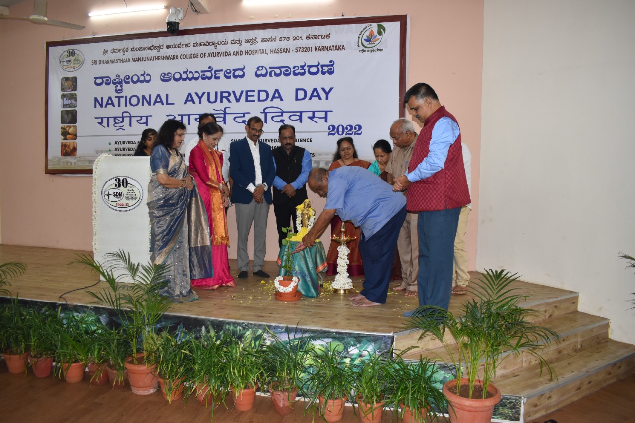 Ahara Mela & Karmanusandhana Sri Dharmasthala Manjunatheshwara